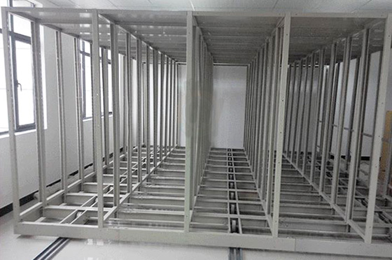 密集架安装与摆放密集架深圳海发为你解答