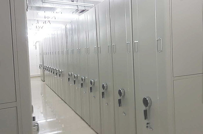 采购密集架选深圳海发
